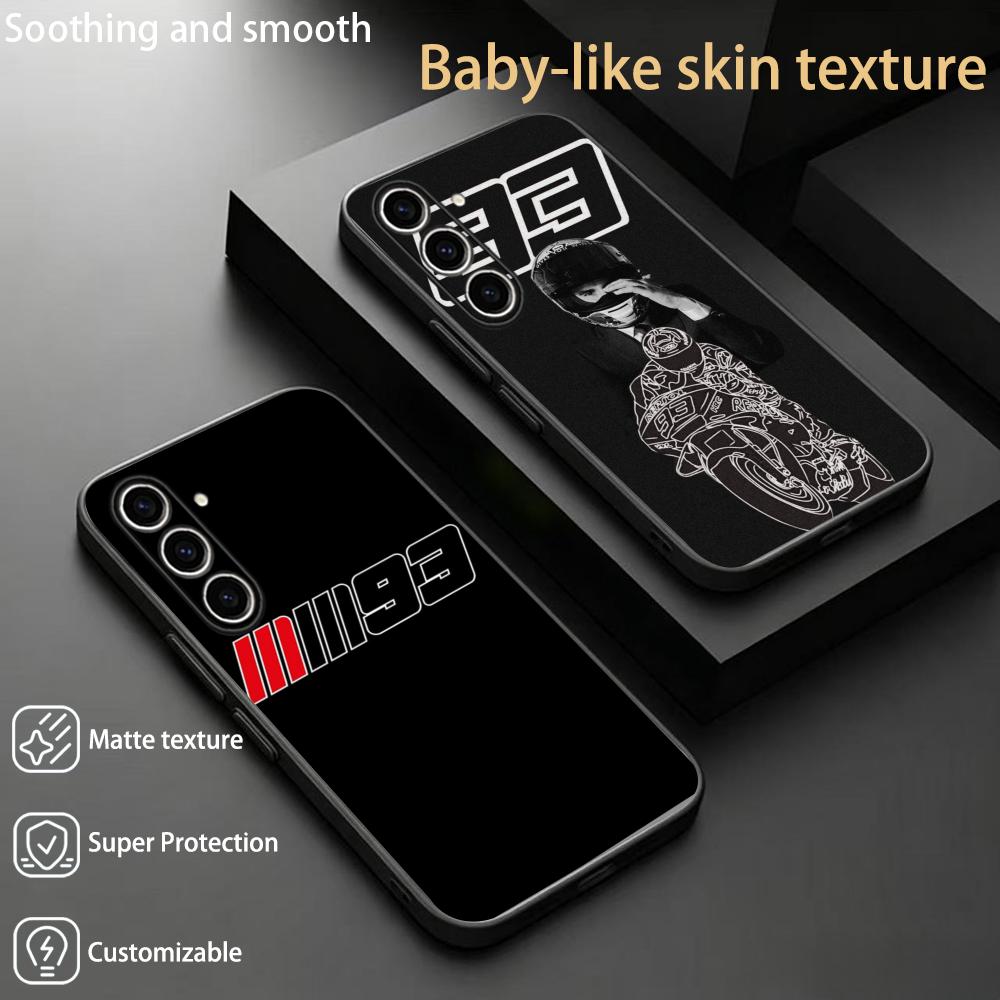 Phone Cases Samsung S23 - Fashion cool M-MotoGP 93 ins Phone