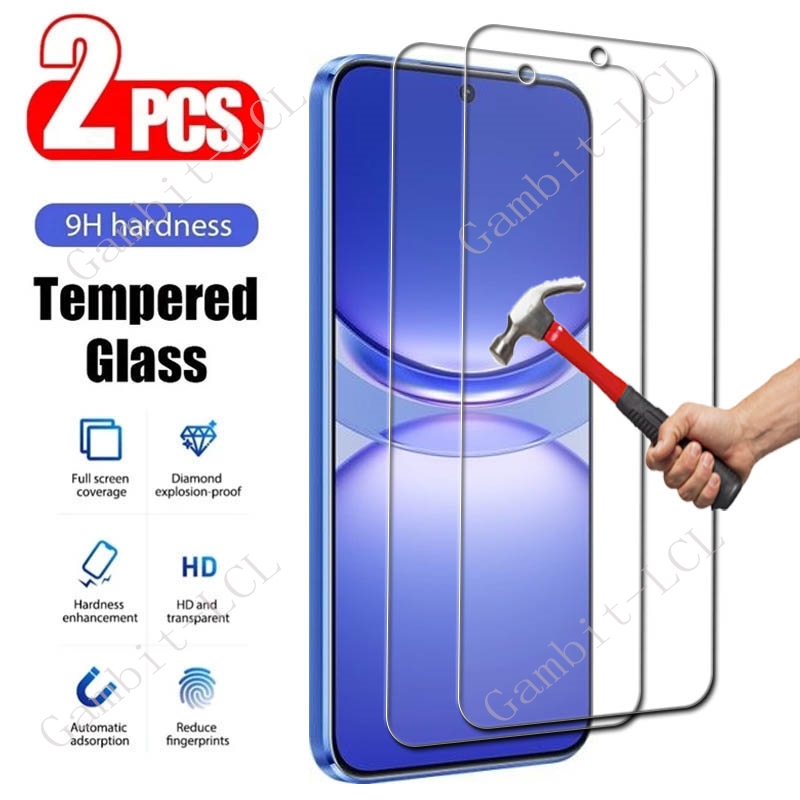 Huawei Nova 12 - 2PCS For Huawei Enjoy 70 Pro