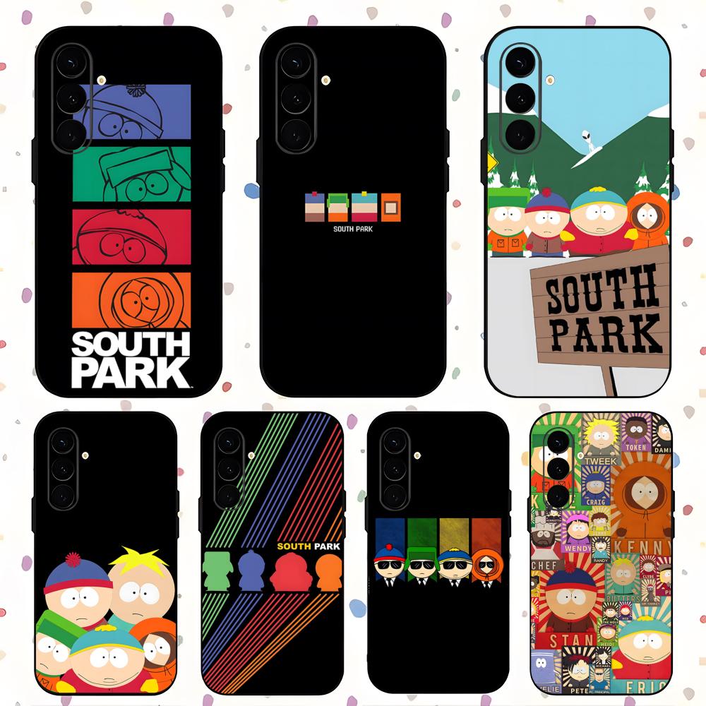 Phone Cases Samsung S23 - Cool South Park Cartoon Phone Case