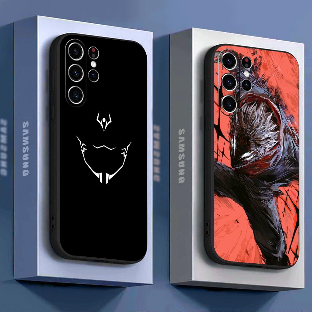 Phone Cases Samsung S23 - J-Jujutsues Sukuna cool Kaisen Phone Case