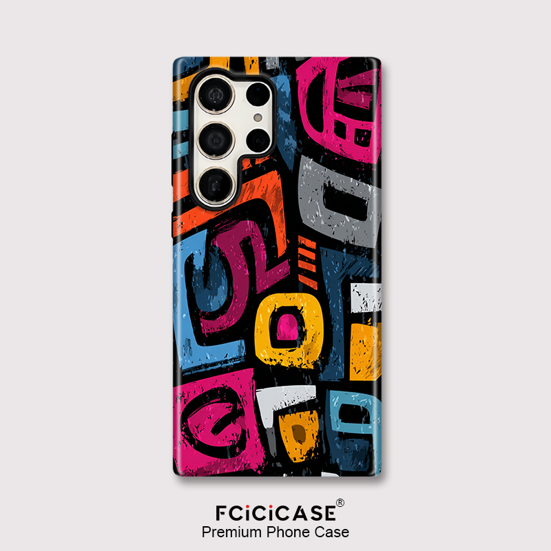 Phone Cases Art - Fcicicase Art Painting Phone Case For