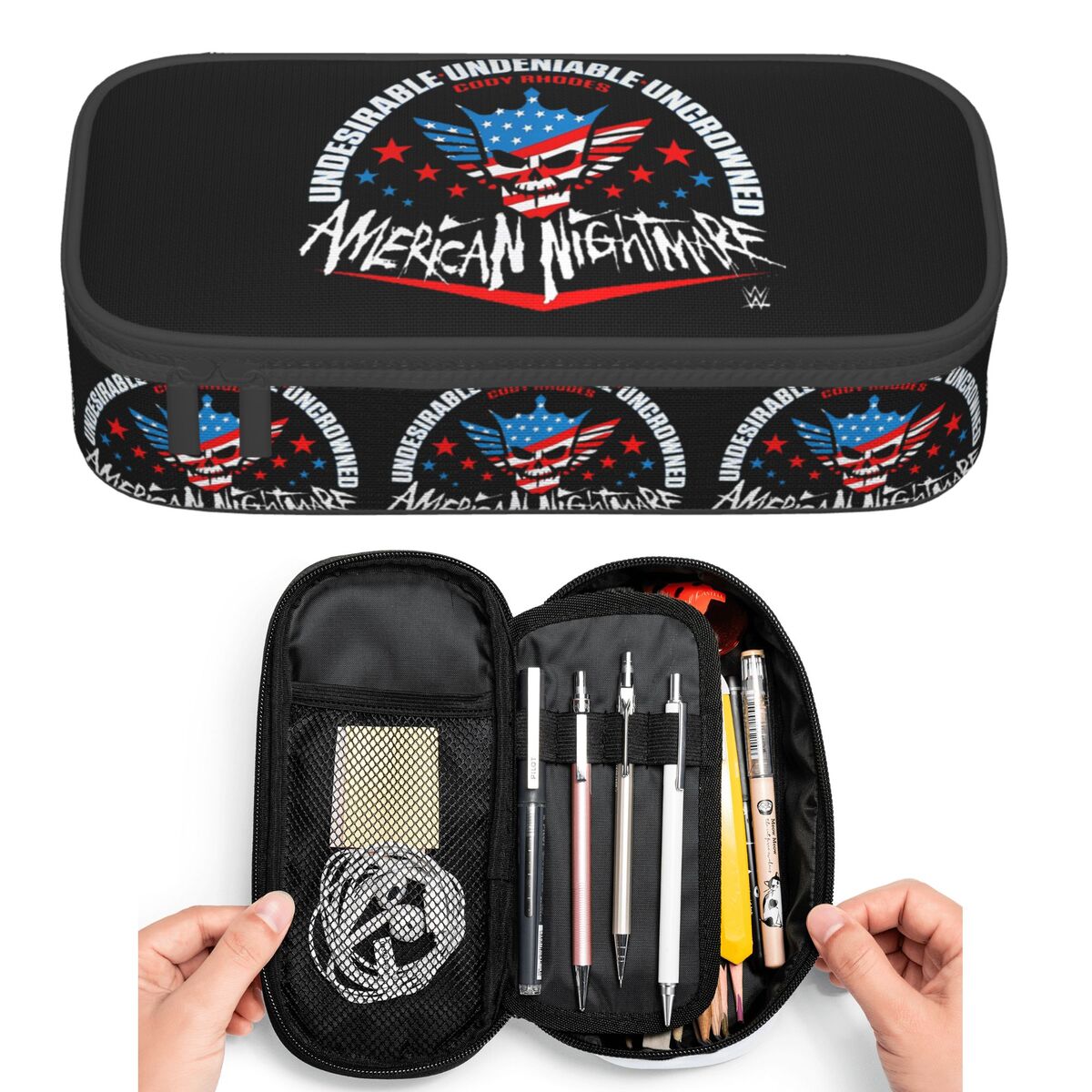Phone Cases Rhode - Cody Rhodes Mes Pencil Cases for