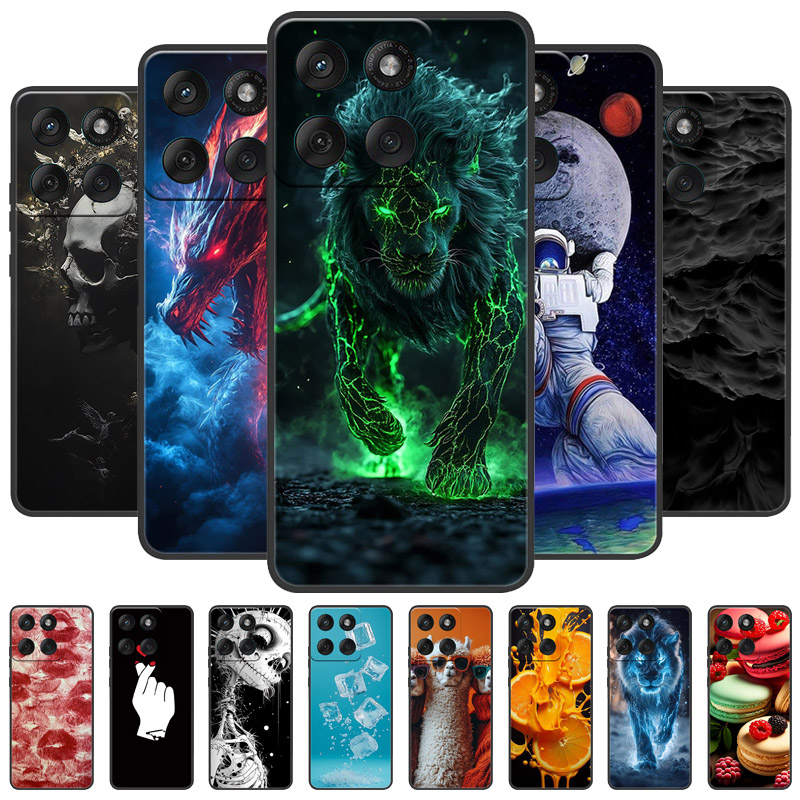 Phone Cases Moto G - For Motorola Edge 60 Stylus Egde60