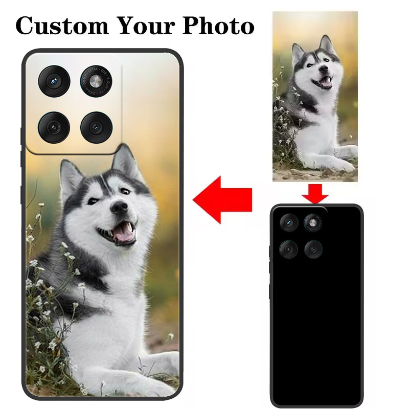 Phone Cases Moto G - Custom Case for Motorola Moto Edge