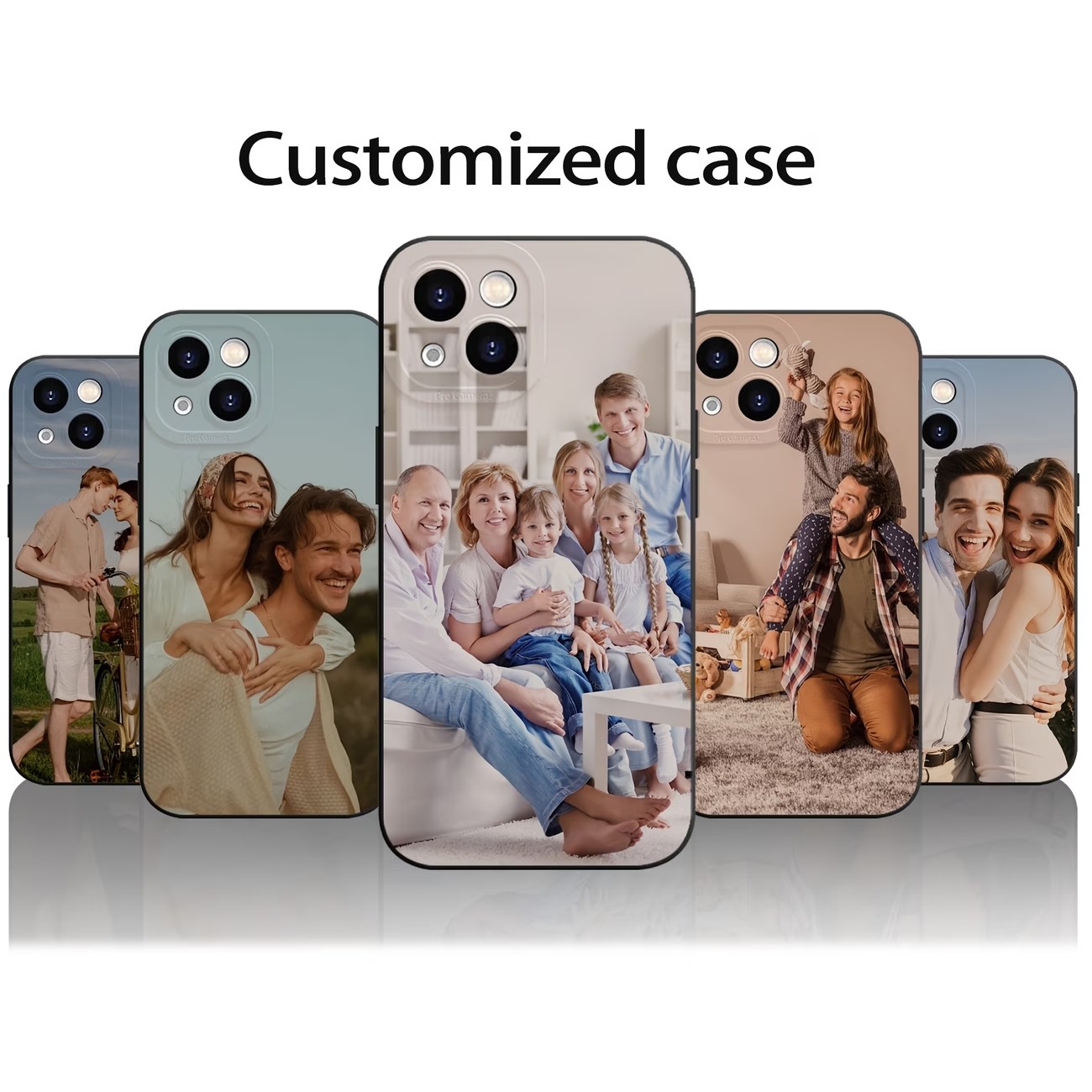 Phone Cases Personalised - DIY Personalized Custom Case For iPhone