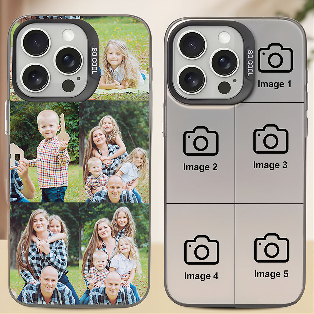 Phone Cases Personalised - Custom Case For iPhone 17 Air