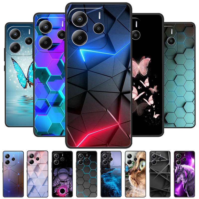 Phone Cases Europe - For Xiaomi Redmi Note 14 4G