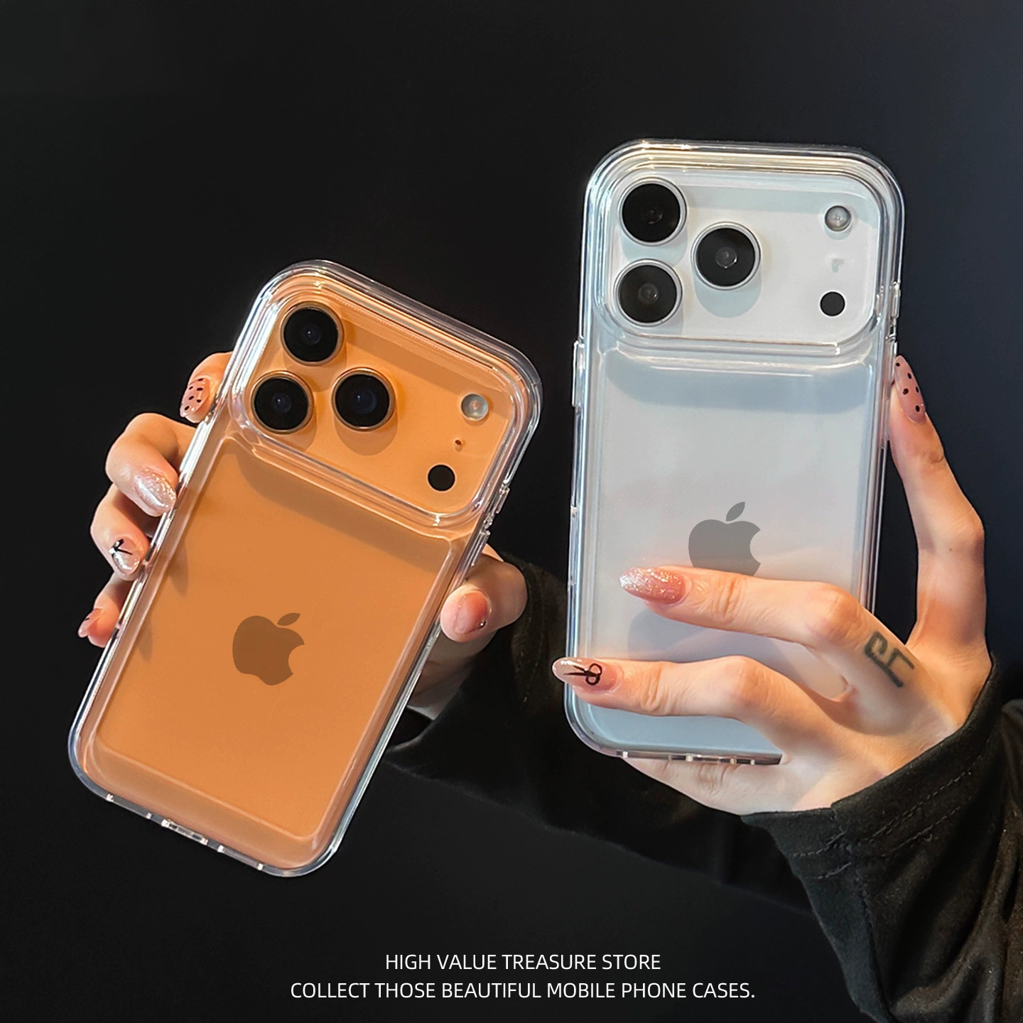 Phone Cases Transparent - Phone Case For iPhone 17 Air