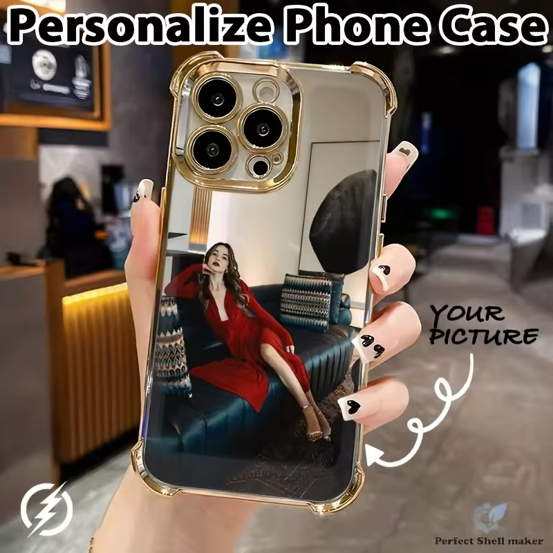 Phone Cases Personalised - For iPhone 18 17 16 15