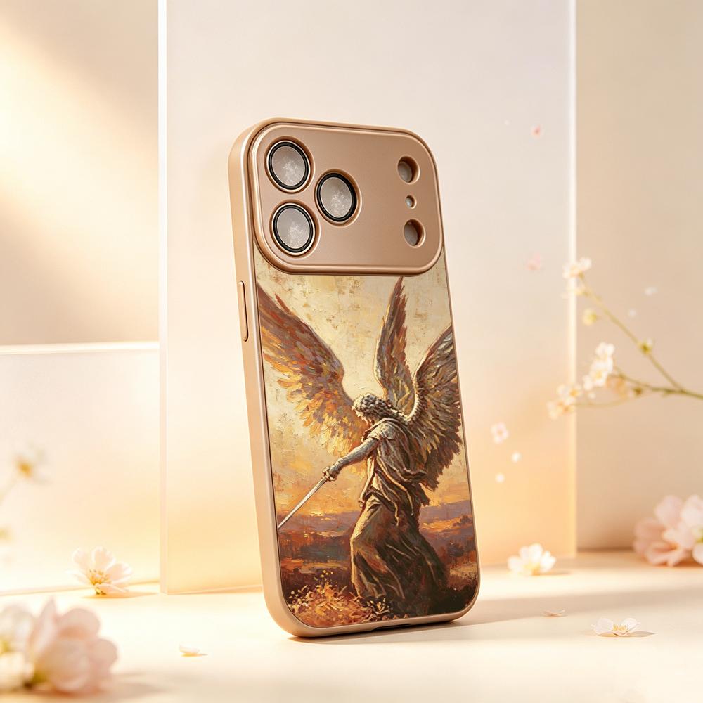 Phone Cases Rhode - Angel pattern for funda iphone Skin
