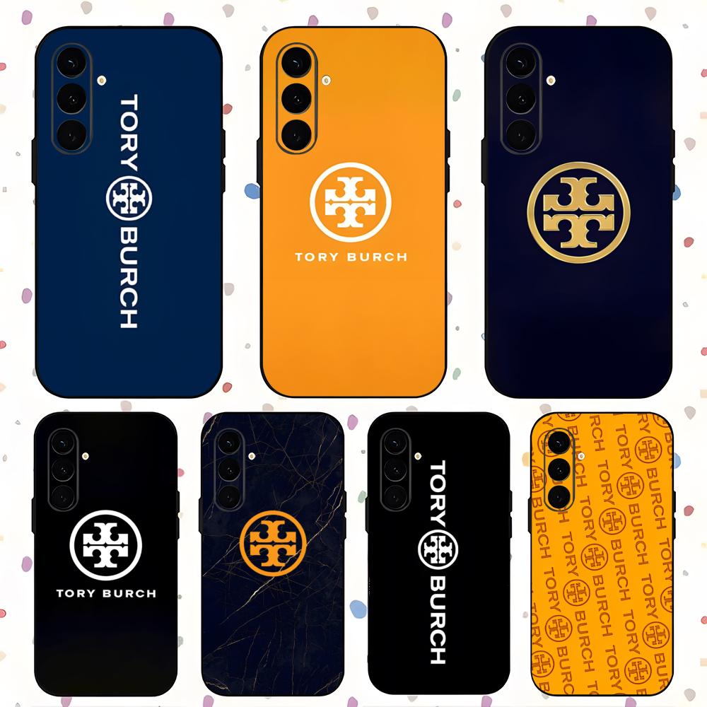 Phone Cases Black - Fashion Phone Case For Samsung B-Burch