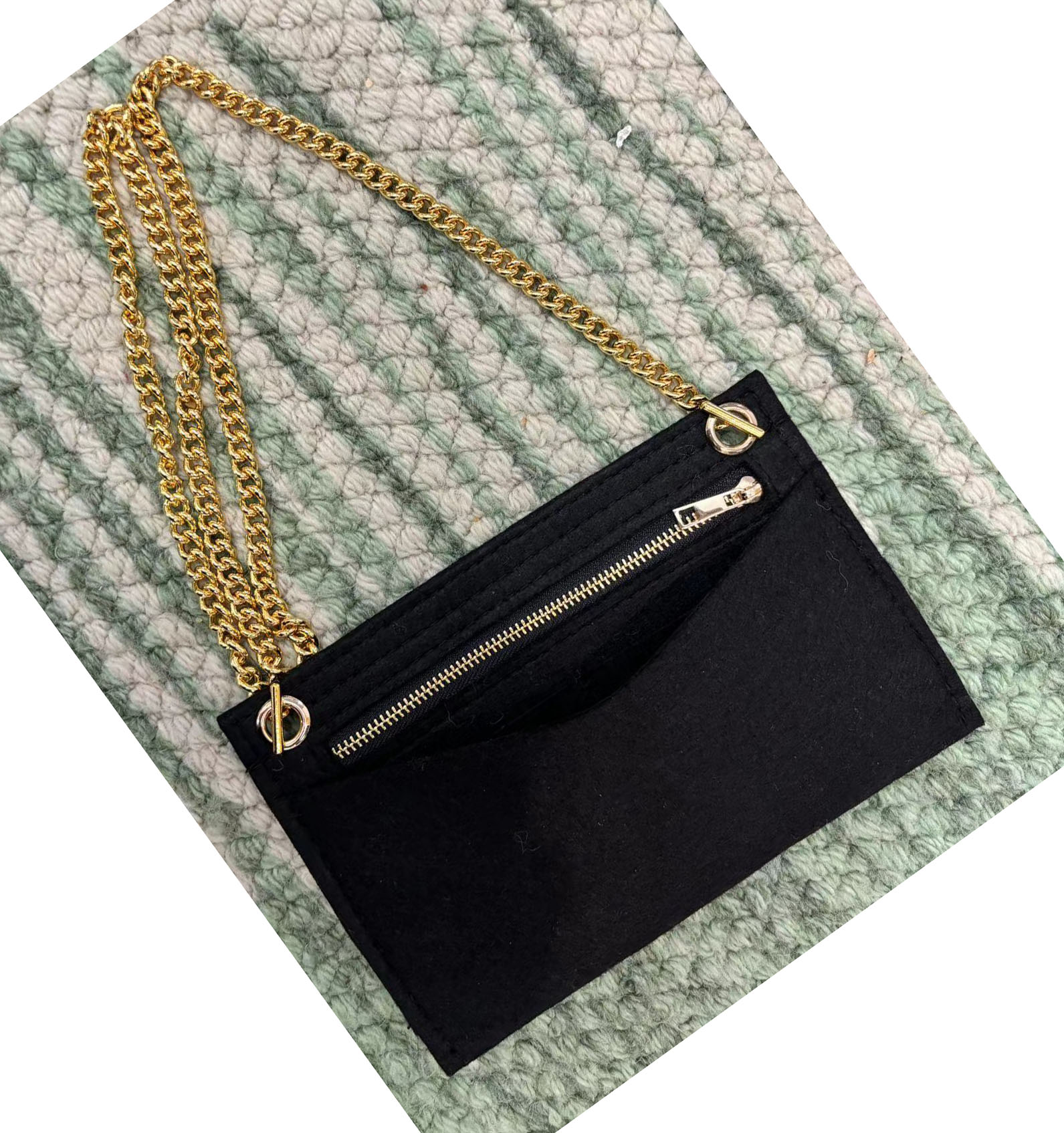Monogram Custom Case - Custom Size Fits For Ysl Monogram