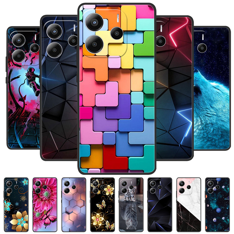Phone Cases Europe - For Xiaomi Redmi Note 14 4G