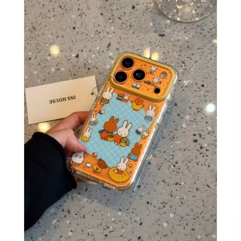 Phone Cases Wholesale - Anime Miffy Applicable To IPhone15 16