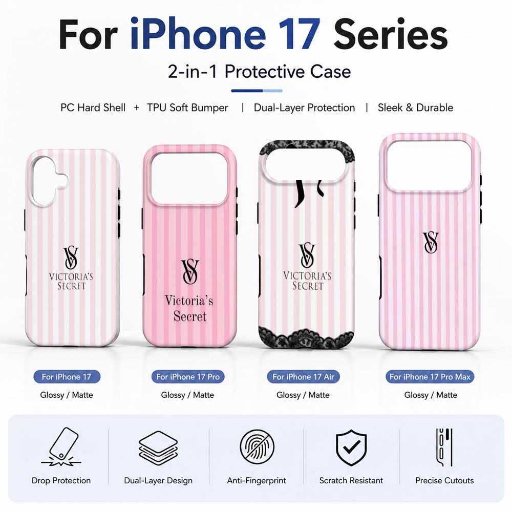 Phone Cases Louis Vuitton - Cool V-Victoria's Secret Phone Case Film