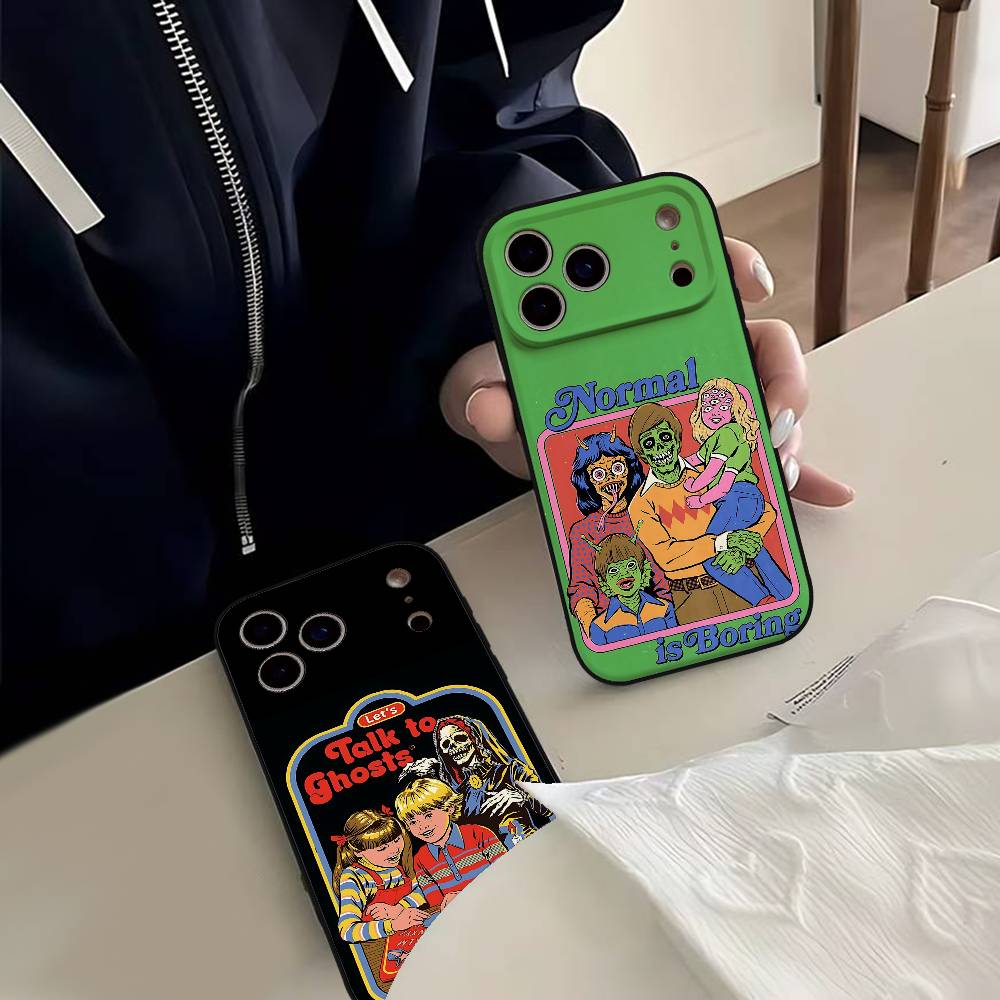 Phone Cases Rhode - My First Knife Fight Steven Rhodes