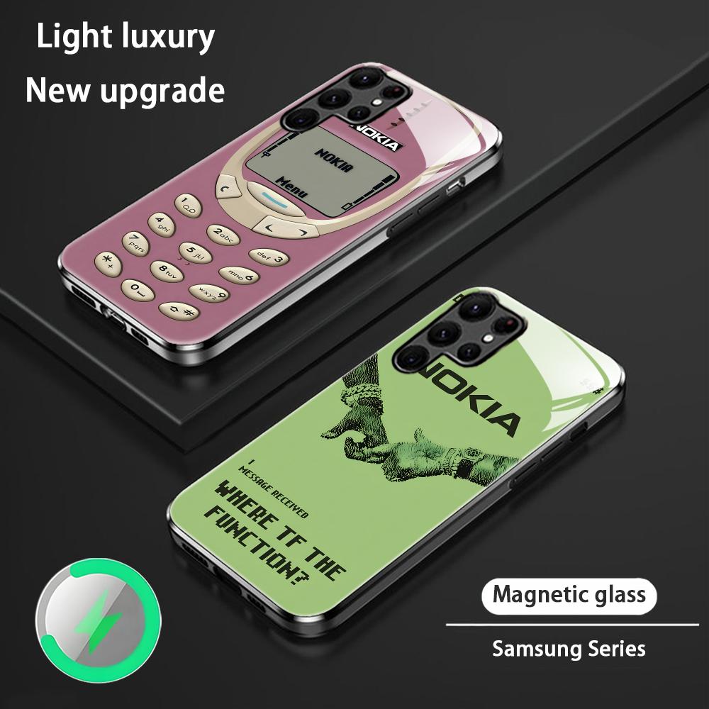 Phone Cases Samsung S23 - Cool N-Nokiaes-s Brand Phone Case For