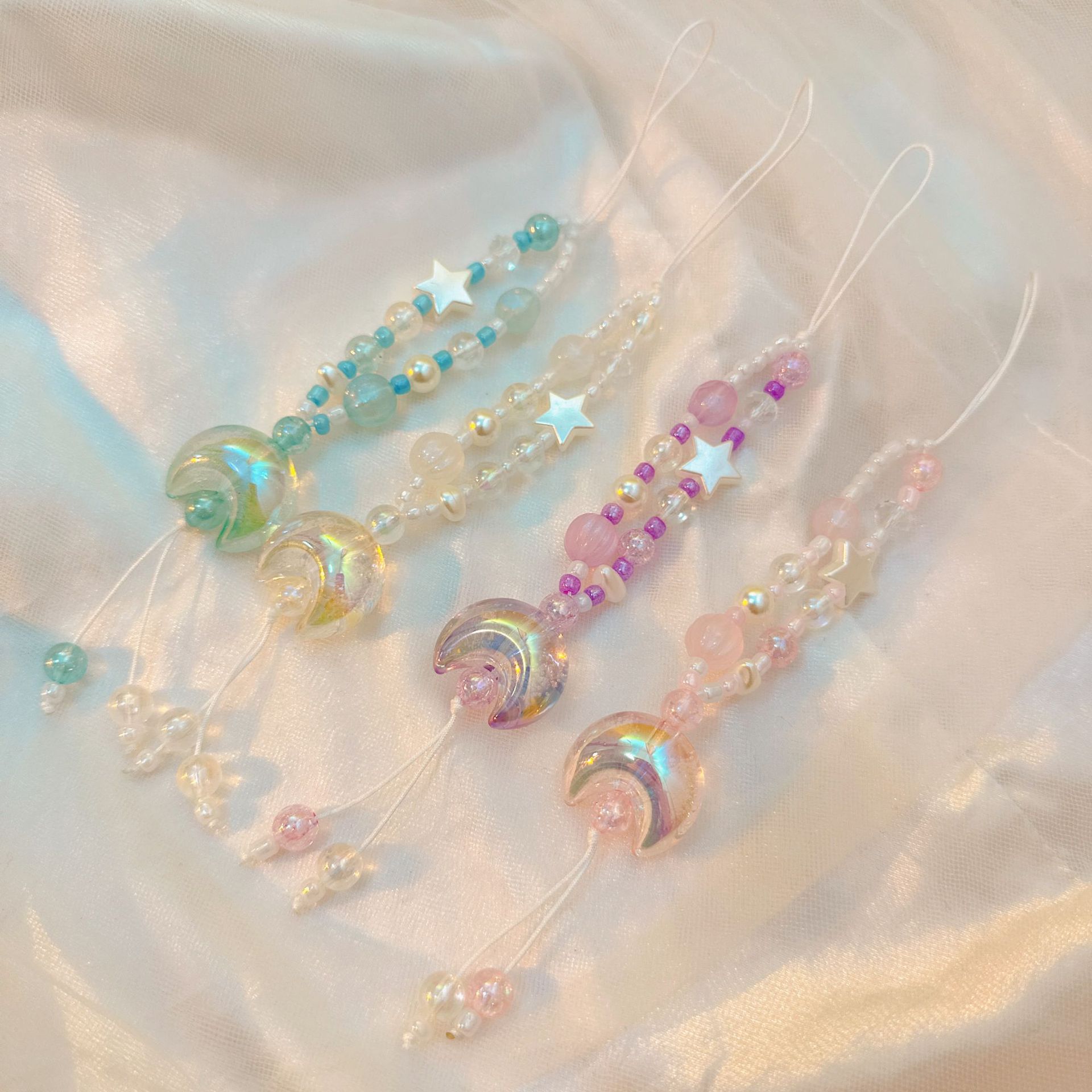 Phone Cases Wholesale - New Colorful Ice Bubble Moon Star