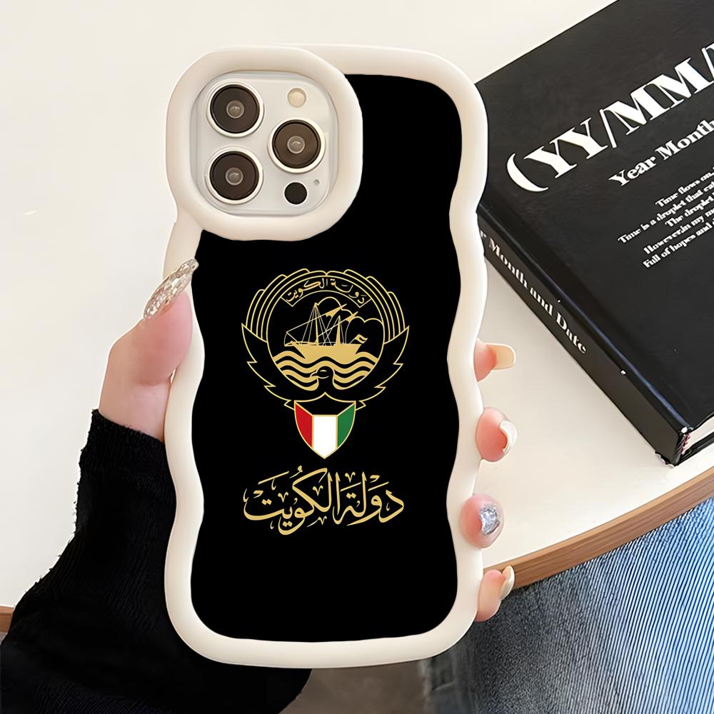 Phone Cases Kuwait - Kuwait Flag Phone Case for iPhone