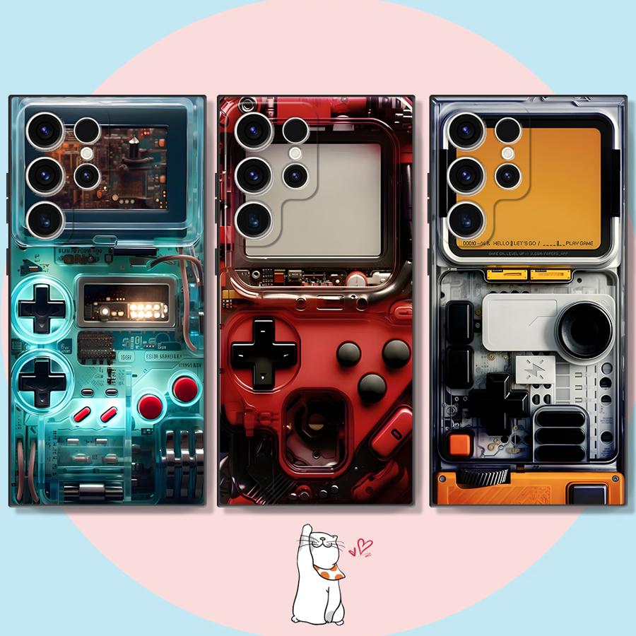 Phone Cases Art - Advanced Machine Art Funda Phone Cover