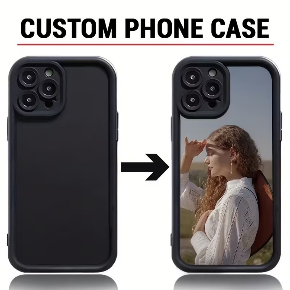 Phone Cases Personalised - DIY Customization Personalized Lover Pet Photos