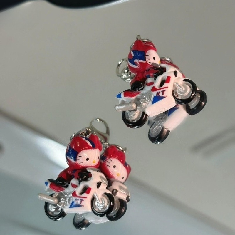 Phone Cases Wholesale - Hello Kitty Cool Motorcycle Phone Case