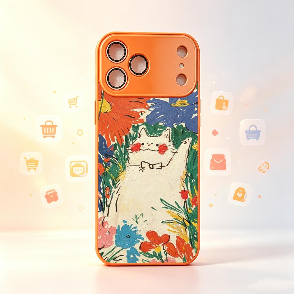 Phone Cases Rhode - Various color phone cases for funda