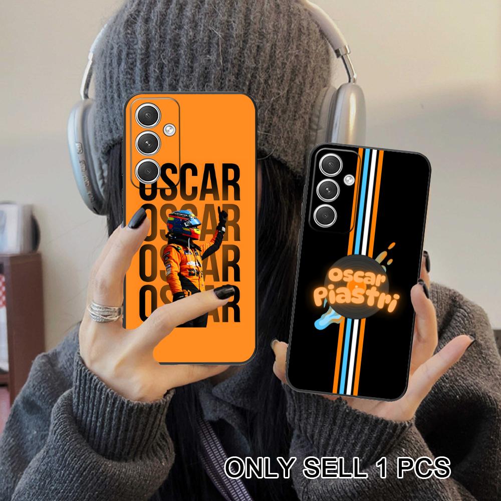 Phone Cases Samsung S23 - Oscar Piastri Phone Case for Samsung