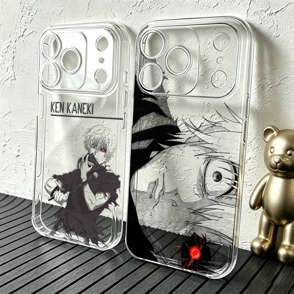 Phone Cases Tokyo - Tokyo Ghoul Ken Kaneki Phone Case