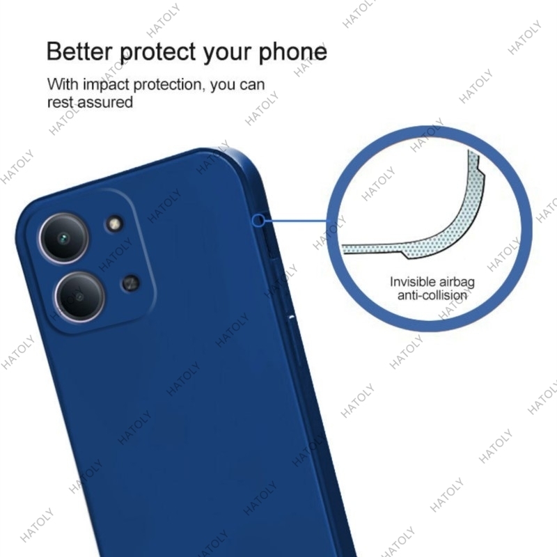 Phone Cases Europe - For Redmi 15C Global Case Liquid