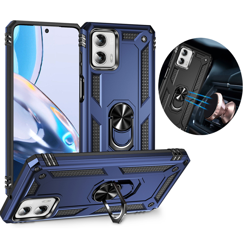 Phone Cases Moto G 2025 - Armor Silicone Soft Phone Case for
