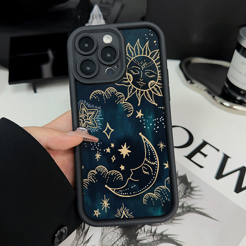 Phone Cases Art - For iPhone 17 16 15 14