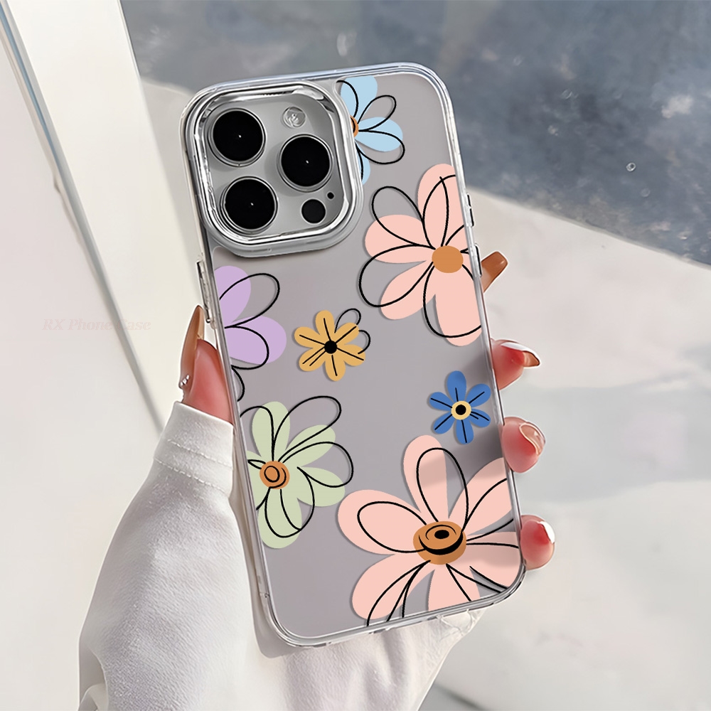Many Styles Of floral Phone Ca - огляд і ціна Phone Cases With Camera Cover