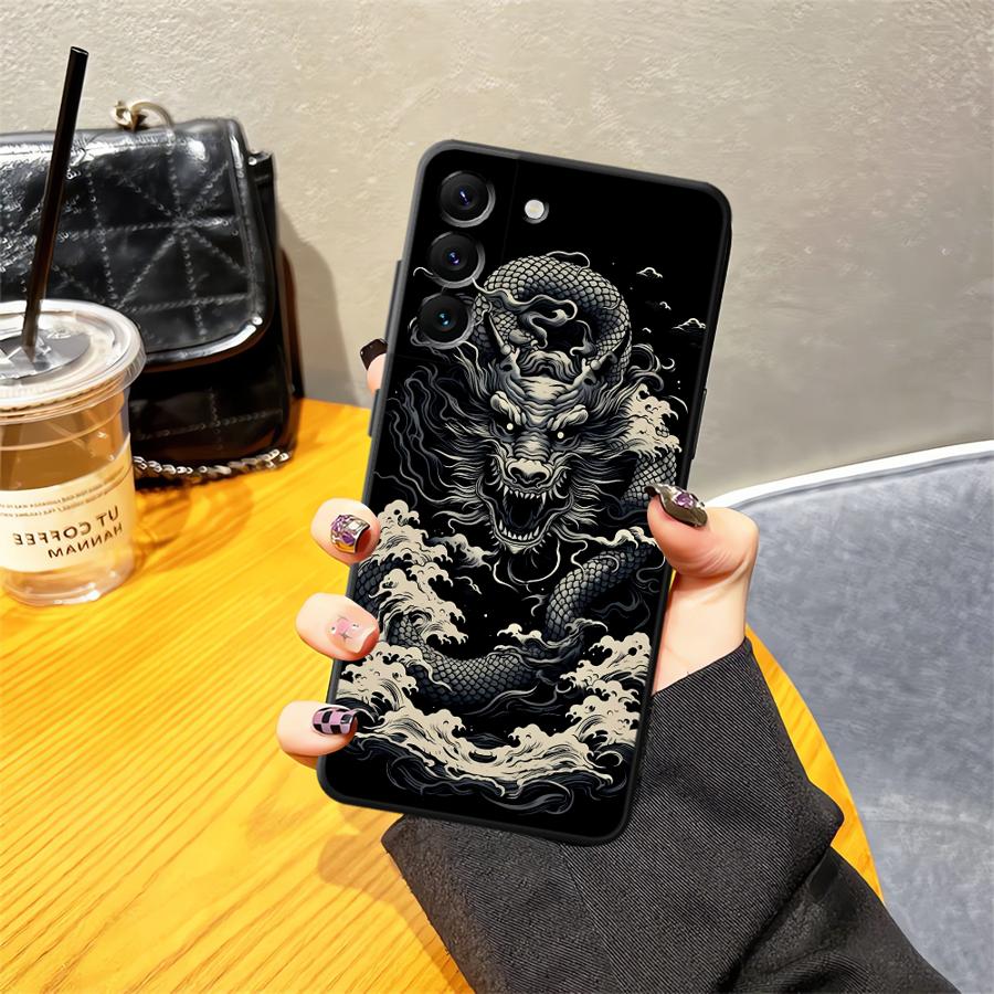 Wave Dragon Art Phone Cover Ca - огляд і ціна Phone Cases Art