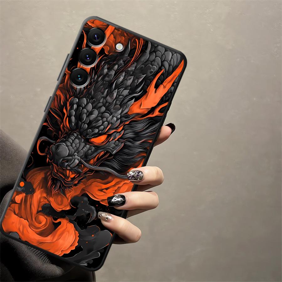 Wave Dragon Art Phone Cover Ca - огляд і ціна Phone Cases Art