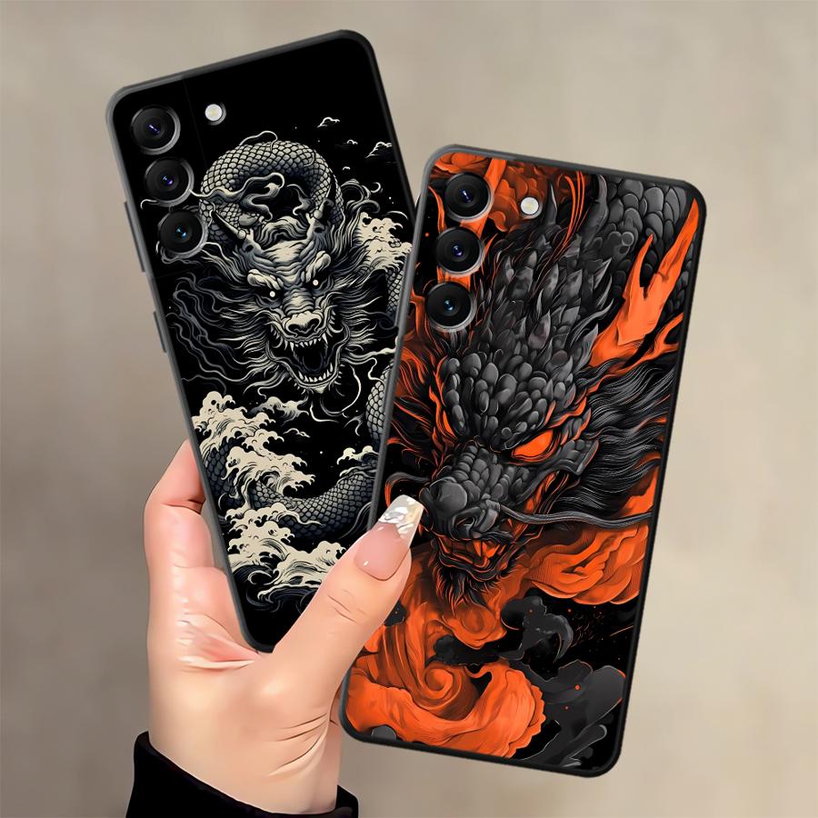 Wave Dragon Art Phone Cover Ca - огляд і ціна Phone Cases Art