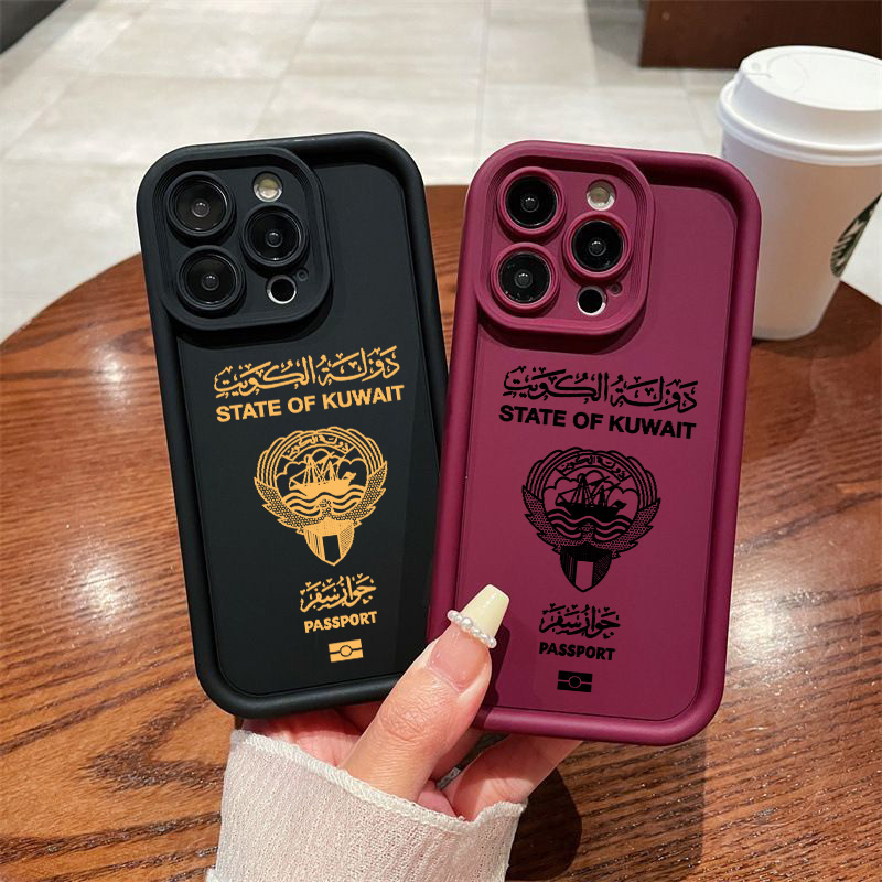 Kuwait Passport Phone Case for - огляд і ціна Phone Cases Kuwait