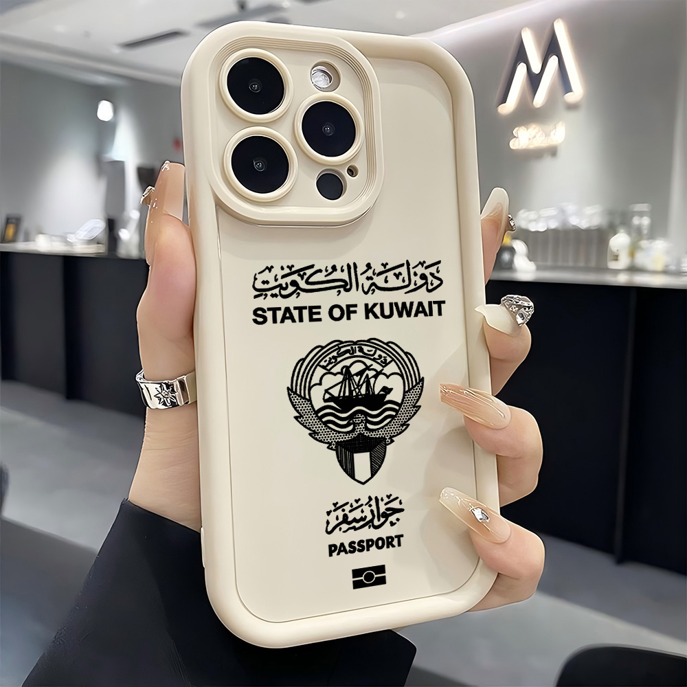 Kuwait Passport Phone Case for - огляд і ціна Phone Cases Kuwait