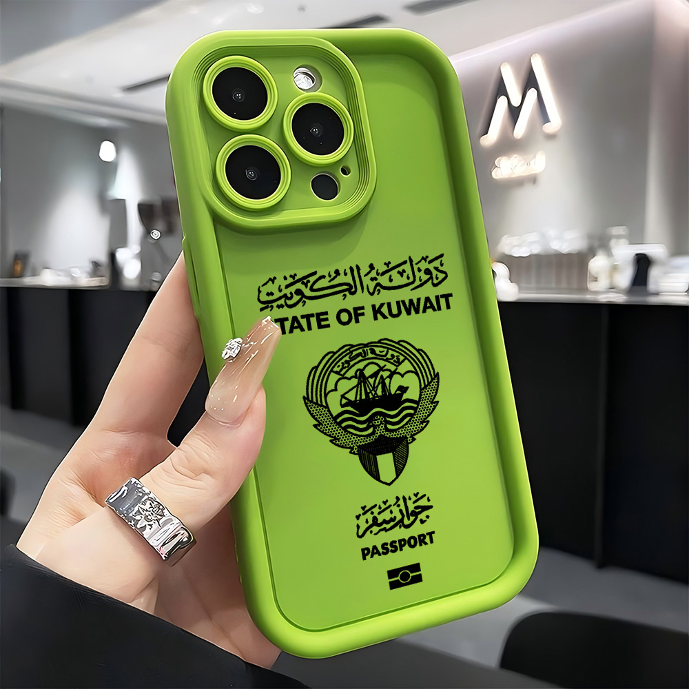 Kuwait Passport Phone Case for - огляд і ціна Phone Cases Kuwait