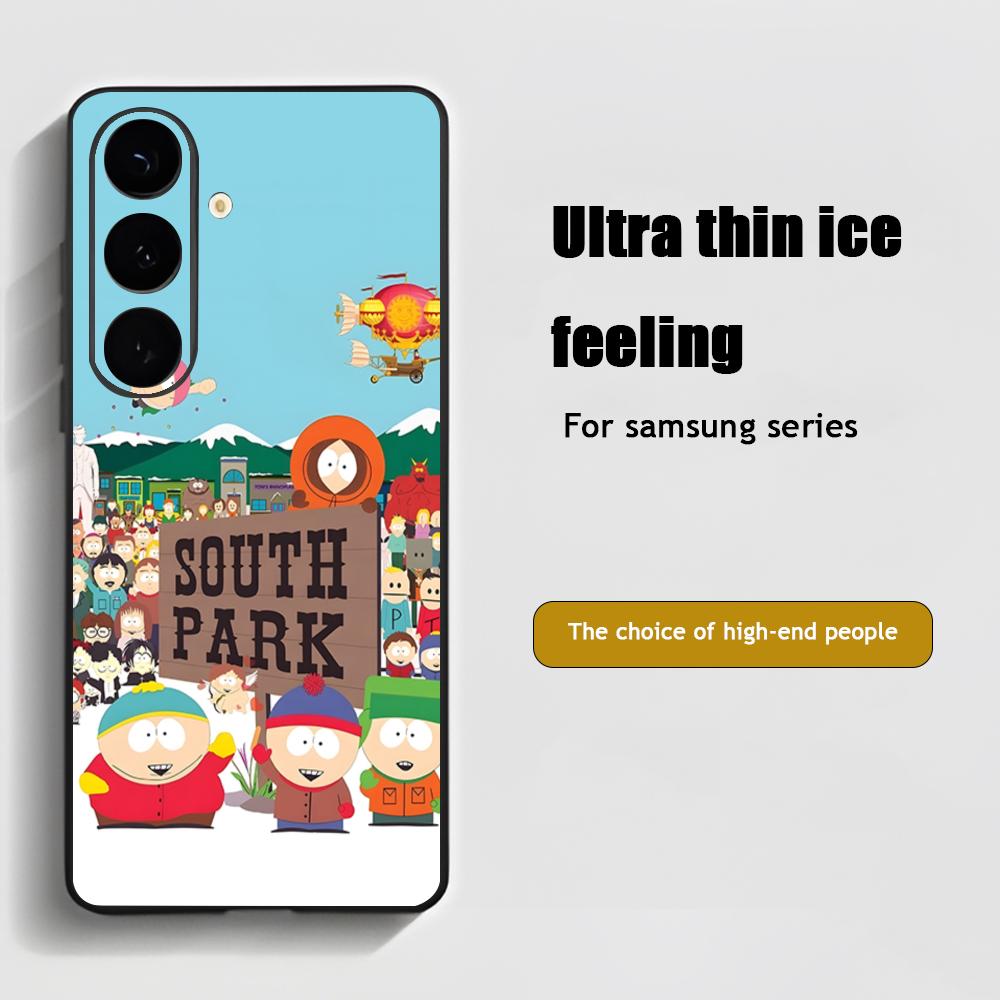 Cool South Park Cartoon Phone  - огляд і ціна Phone Cases Samsung S23