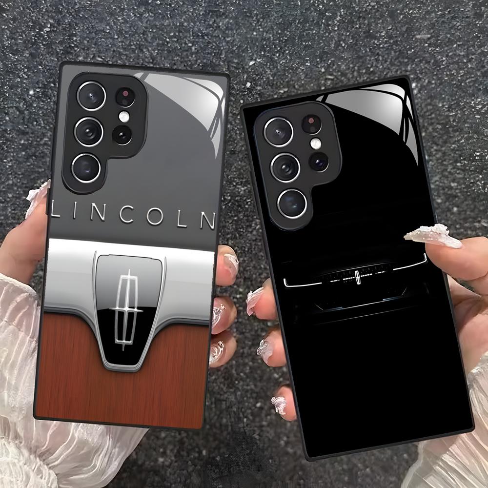 L-LincolnES Luxury Sedan CAR P - огляд і ціна Phone Cases Samsung S23
