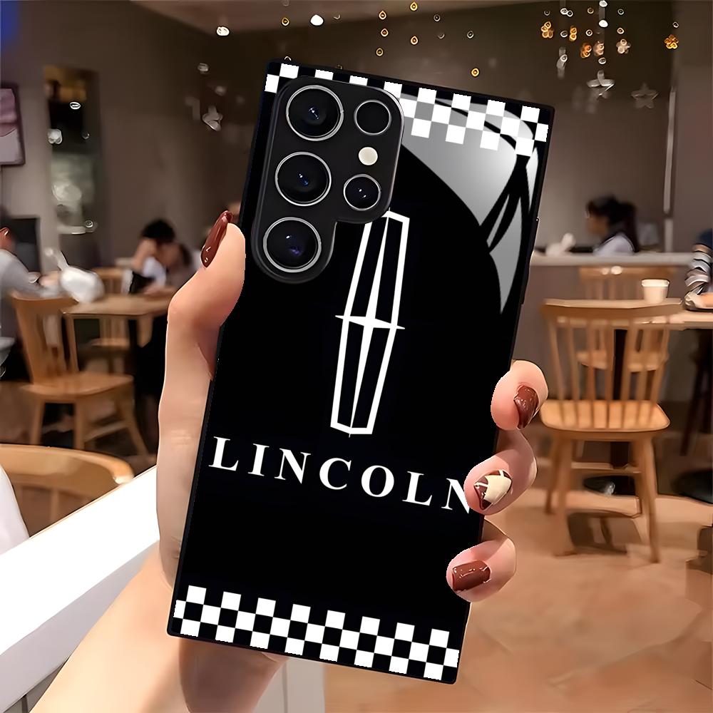 L-LincolnES Luxury Sedan CAR P - огляд і ціна Phone Cases Samsung S23