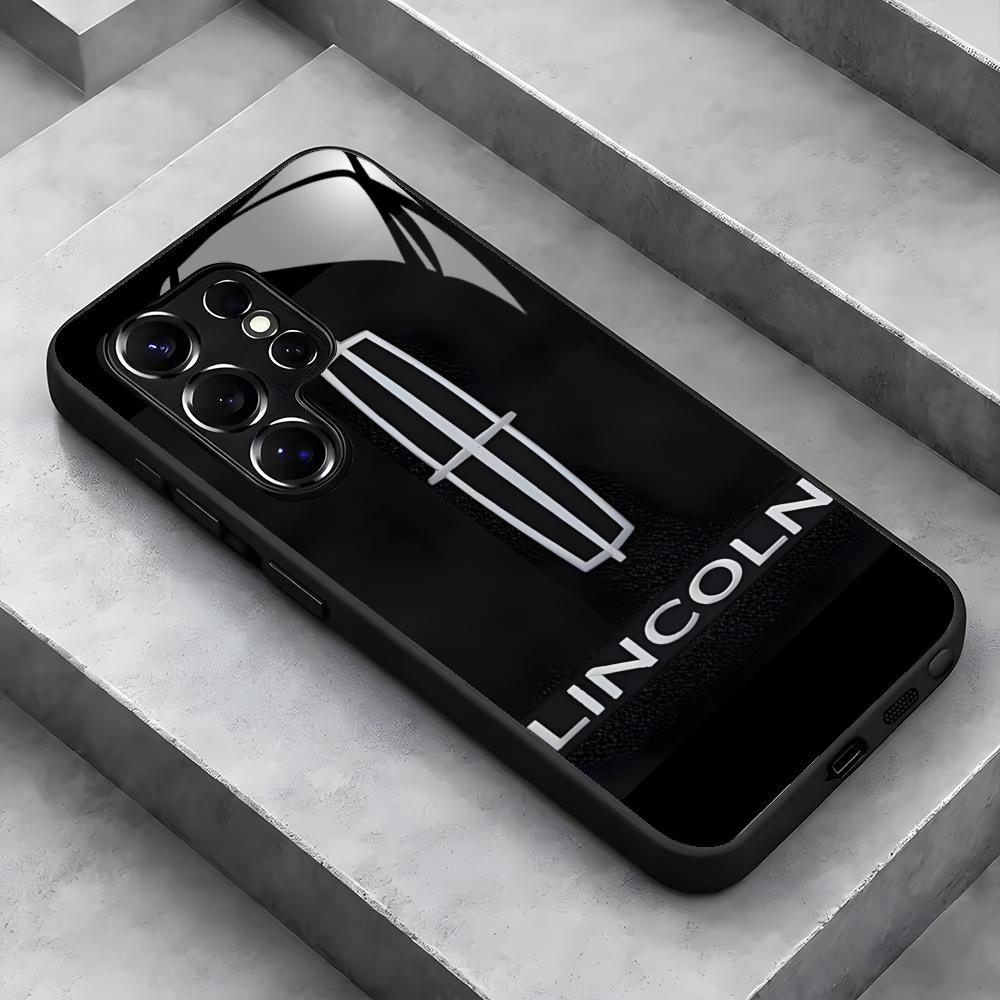 L-LincolnES Luxury Sedan CAR P - огляд і ціна Phone Cases Samsung S23