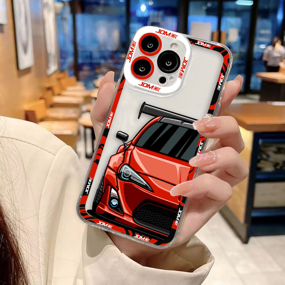 Sports Cars Tokyo JDM Drift Cl - огляд і ціна Phone Cases Tokyo