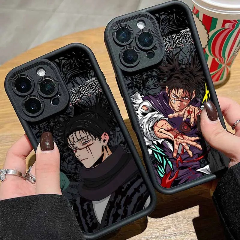 Cool Jujutsus Kaisen Chosos Ph - огляд і ціна Phone Cases Moto G 2025