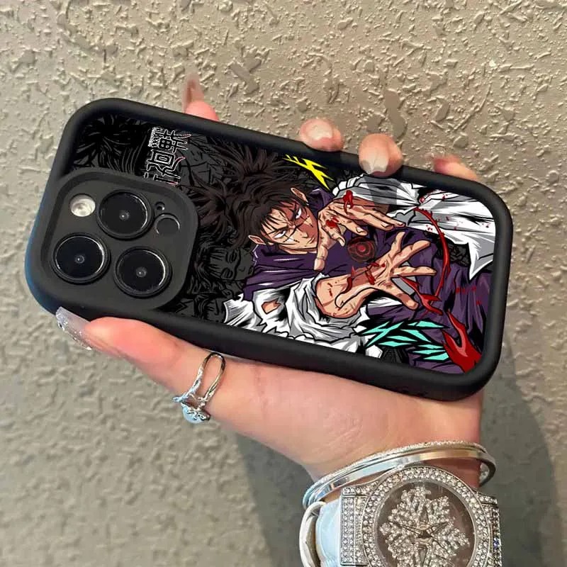 Cool Jujutsus Kaisen Chosos Ph - огляд і ціна Phone Cases Moto G 2025