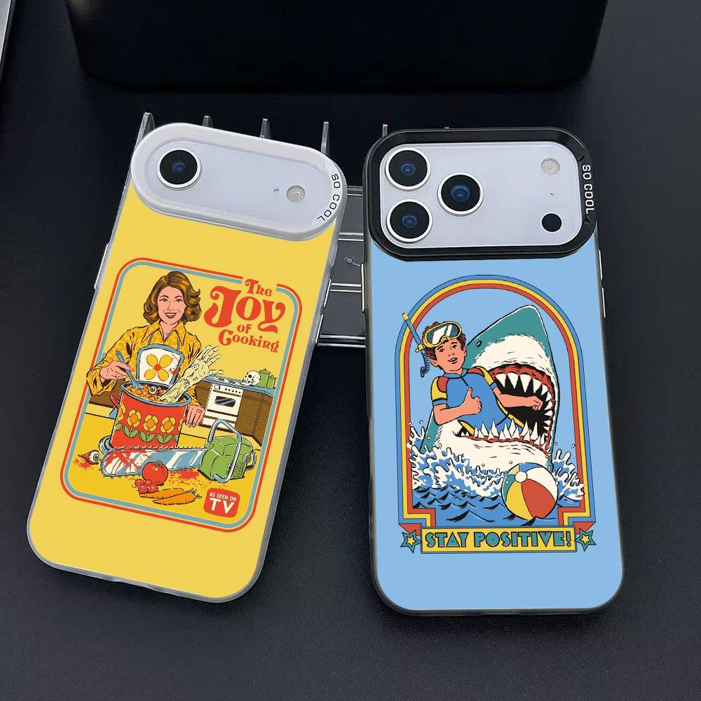 My First Knife Fight Steven Rh - огляд і ціна Phone Cases Rhode