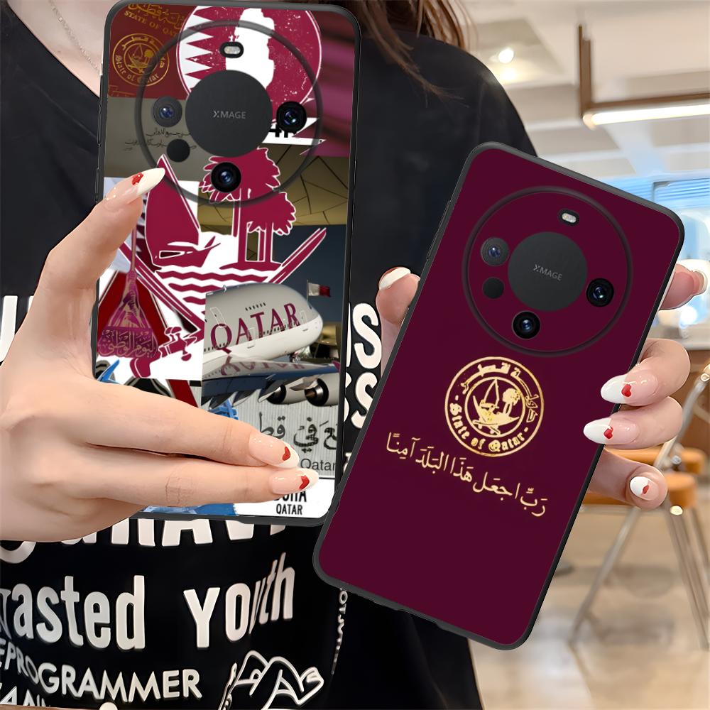 Qatar Flag Matte TPU Mobile Ph - огляд і ціна Phone Cases Qatar