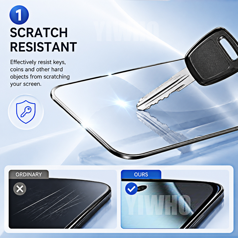 1-100Pcs Protective Tempered G - огляд і ціна Huawei Nova 12