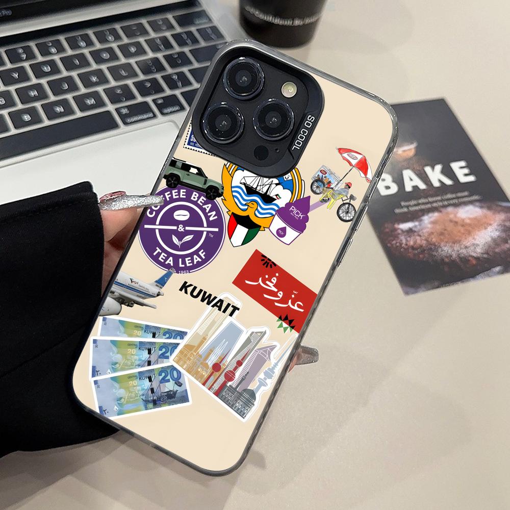 Kuwait Flag Phone Case for iPh - огляд і ціна Phone Cases Kuwait